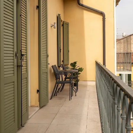 Appartement Cozy Flat With Large Balcony Few Steps From Arena